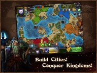 Legends of Callasia  gameplay screenshot