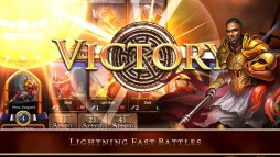 Storm Wars CCG  gameplay screenshot