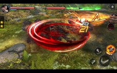 The World 3: Rise of Demon  gameplay screenshot