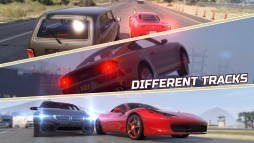 Grand Racing Auto 5  gameplay screenshot