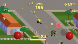 Fast Food Rampage  gameplay screenshot