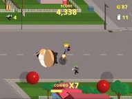 Fast Food Rampage  gameplay screenshot