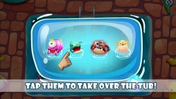 Tub Defenders  gameplay screenshot