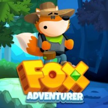 Fox Adventurer dvd cover 