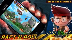 Raft n Roll  gameplay screenshot