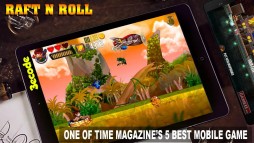 Raft n Roll  gameplay screenshot