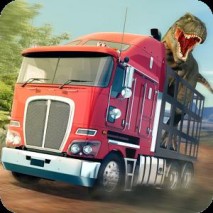 Angry Dinosaur Zoo Transport 2 dvd cover 