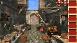 Empire Escape  gameplay screenshot