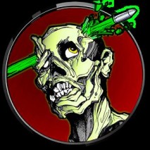 Clash of Zombie: Dead Fight dvd cover 