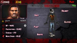 Clash of Zombie: Dead Fight  gameplay screenshot