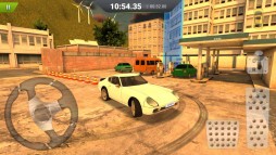 Real Car Parking Simulator 16  gameplay screenshot