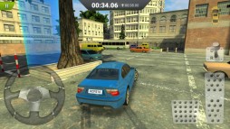 Real Car Parking Simulator 16  gameplay screenshot