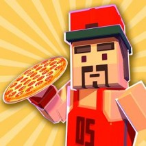 Pizza Street: Deliver Pizza! dvd cover 