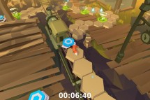 The Little Fox  gameplay screenshot