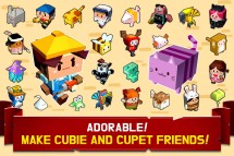 Cubie Adventure  gameplay screenshot