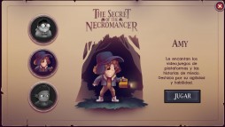 The Secret of the Necromancer  gameplay screenshot