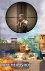 Sniper Hero: Future Battle  gameplay screenshot