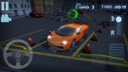 Real Car Parking 3  gameplay screenshot