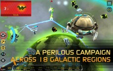 Solar Siege  gameplay screenshot