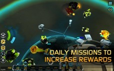 Solar Siege  gameplay screenshot
