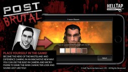 Post Brutal  gameplay screenshot