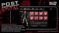 Post Brutal  gameplay screenshot