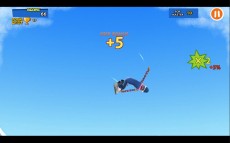 Bust a Snowboard  gameplay screenshot