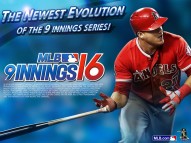 MLB 9 Innings 16  gameplay screenshot