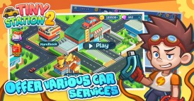 Tiny Station 2  gameplay screenshot