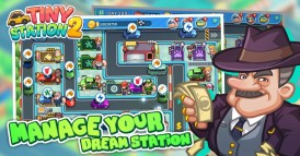 Tiny Station 2  gameplay screenshot