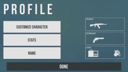 Shades: Combat Militia  gameplay screenshot