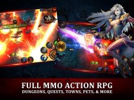 Blood Knights: Action RPG  gameplay screenshot