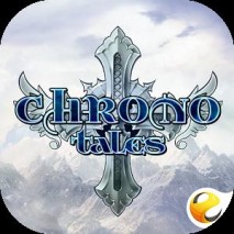 Chrono Tales dvd cover 