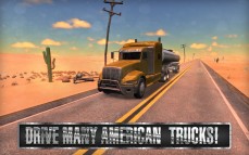 Truck Simulator USA  gameplay screenshot