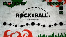 Rock & Ball  gameplay screenshot