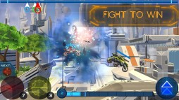 Cyber Gears  gameplay screenshot