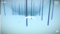 White Trip  gameplay screenshot