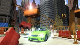 Car Driving Simulator: NY  gameplay screenshot