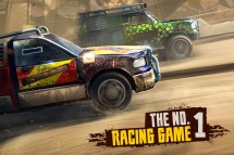 Racing Xtreme: Best Driver 3D  gameplay screenshot