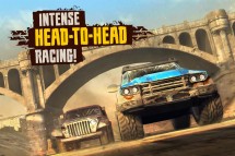 Racing Xtreme: Best Driver 3D  gameplay screenshot