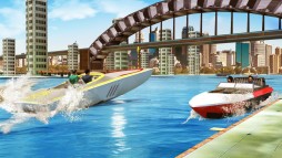 Boat Simulator 2017  gameplay screenshot