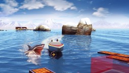 Boat Simulator 2017  gameplay screenshot