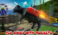 Angry Bull 2017  gameplay screenshot