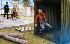 SanAndreas Gangster Prison  gameplay screenshot
