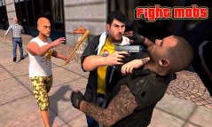 Gangster Revenge: Final Battle  gameplay screenshot