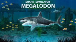 Shark Simulator Megalodon  gameplay screenshot