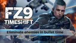FZ0: Timeshift  gameplay screenshot