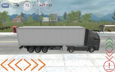 Duty Truck  gameplay screenshot