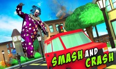 Killer Clown Simulator 2017  gameplay screenshot