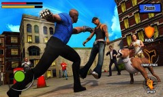 HERO Vs Mafia: Ultimate Battle  gameplay screenshot